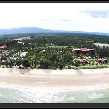 Nishaville Resort 쁘라쭈압키리칸 외부 사진