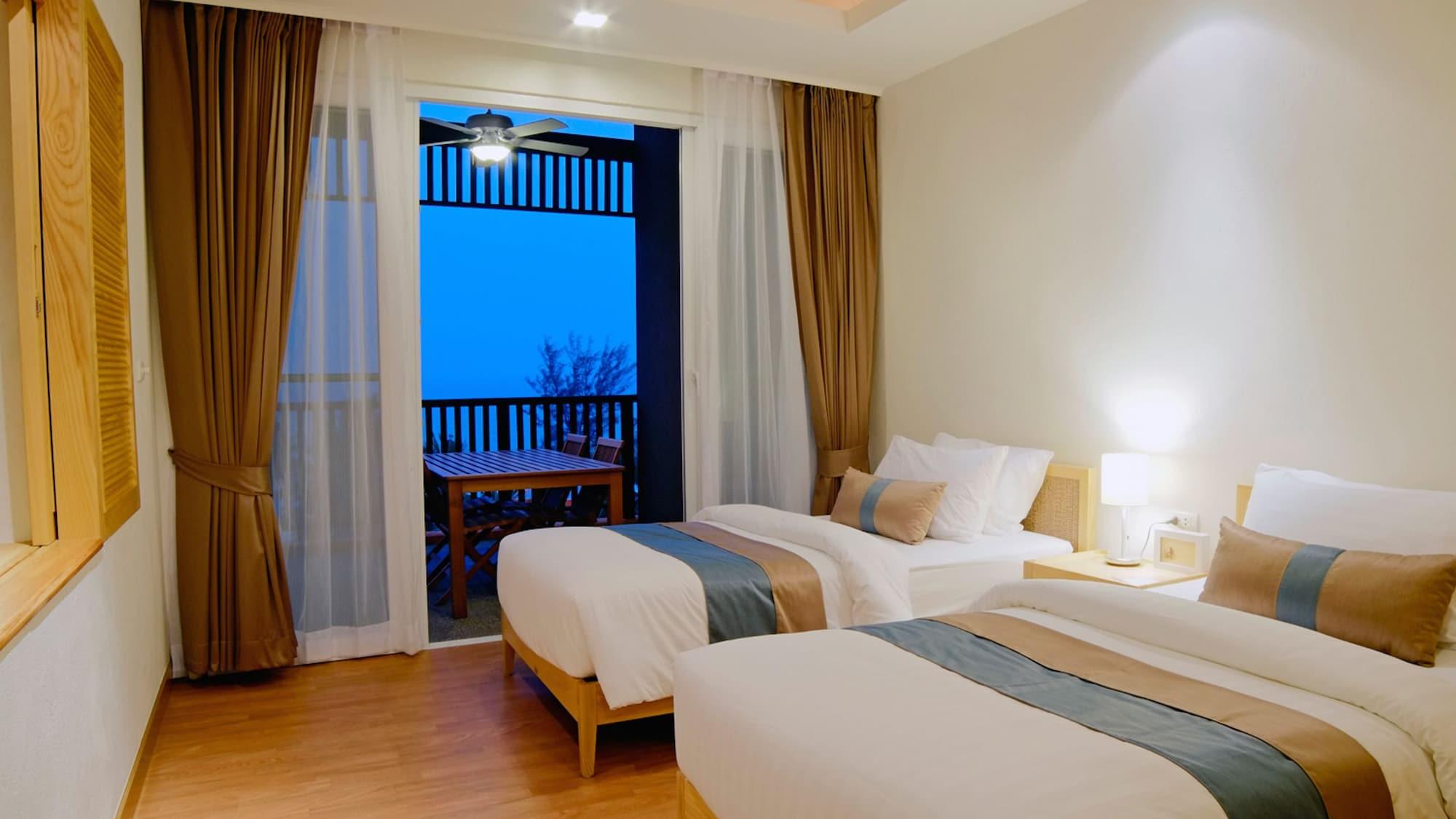 Nishaville Resort 쁘라쭈압키리칸 외부 사진
