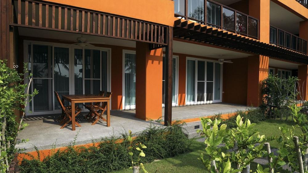 Nishaville Resort 쁘라쭈압키리칸 외부 사진