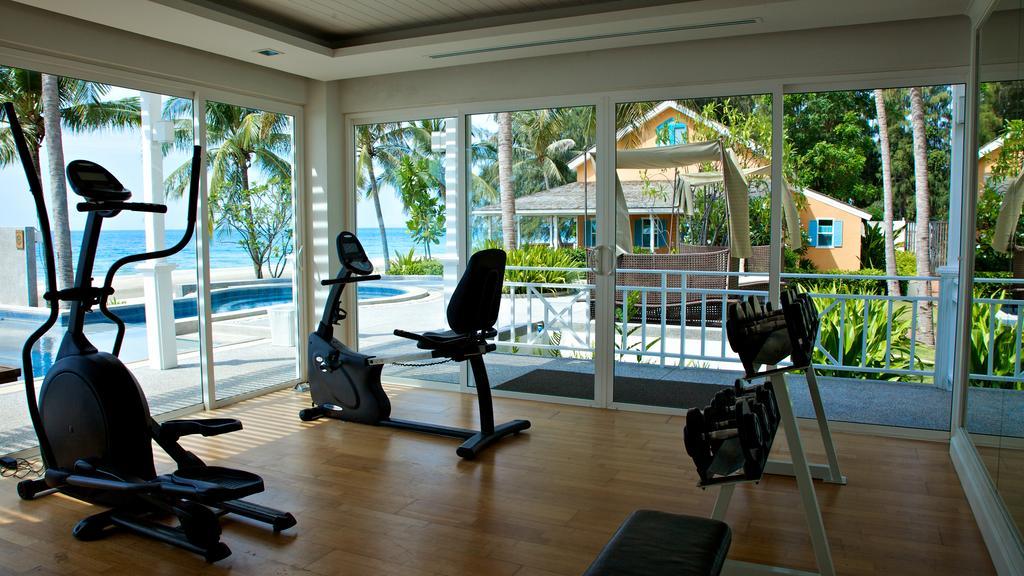 Nishaville Resort 쁘라쭈압키리칸 외부 사진