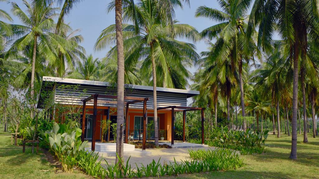 Nishaville Resort 쁘라쭈압키리칸 외부 사진