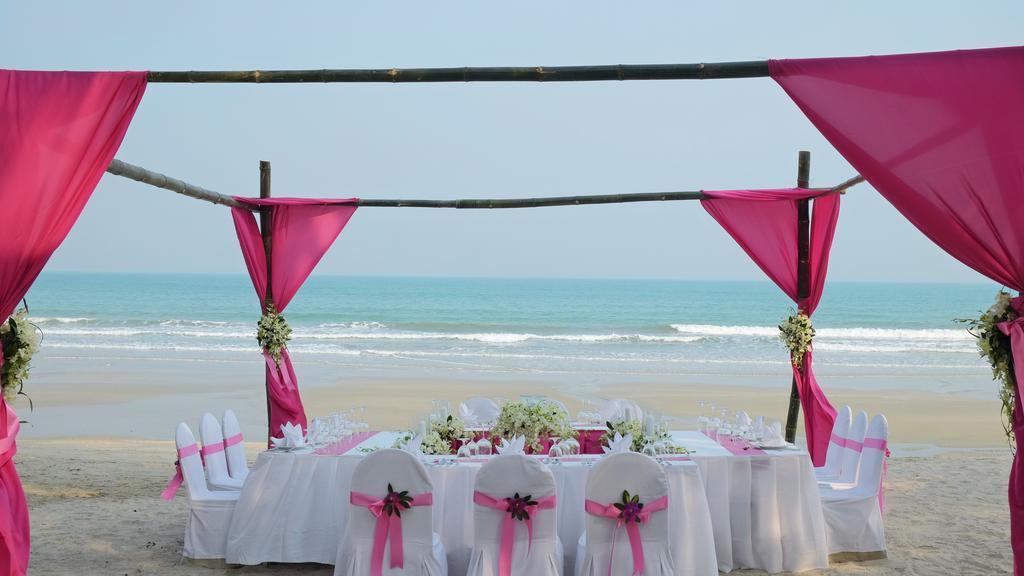 Nishaville Resort 쁘라쭈압키리칸 외부 사진