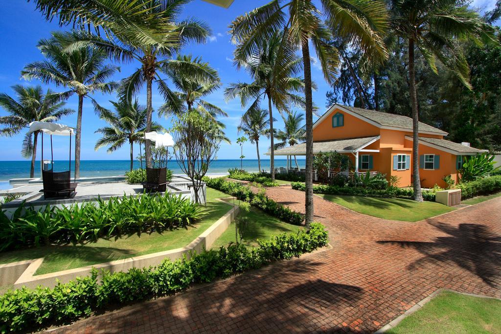 Nishaville Resort 쁘라쭈압키리칸 외부 사진