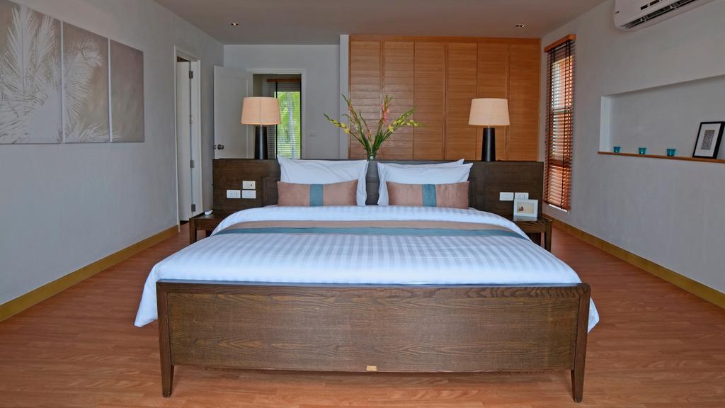 Nishaville Resort 쁘라쭈압키리칸 외부 사진