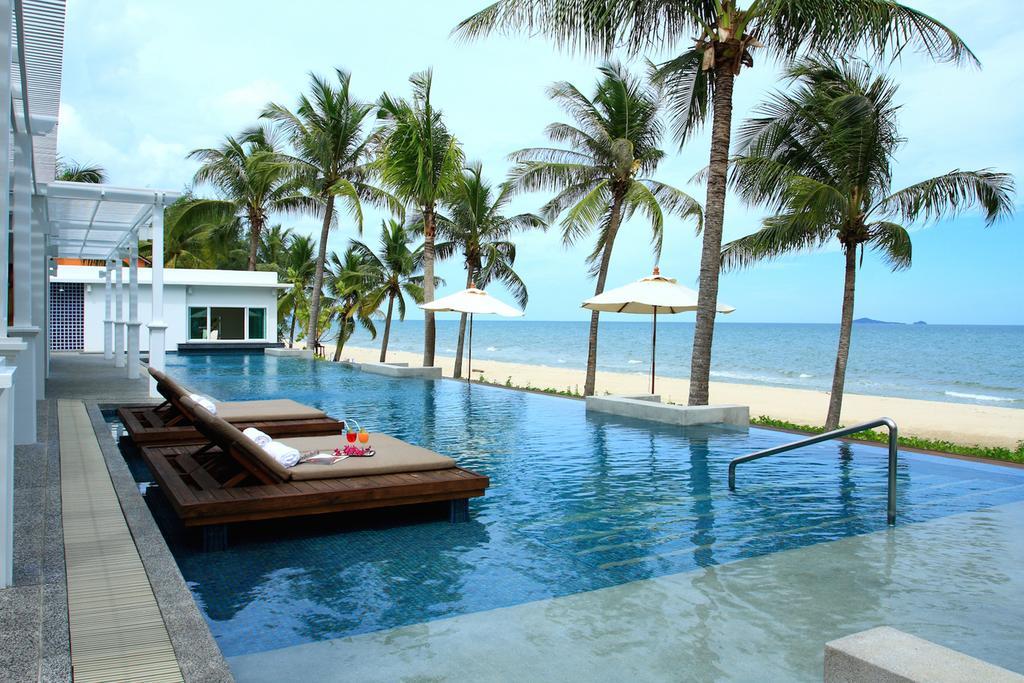 Nishaville Resort 쁘라쭈압키리칸 외부 사진