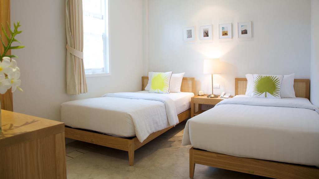 Nishaville Resort 쁘라쭈압키리칸 외부 사진
