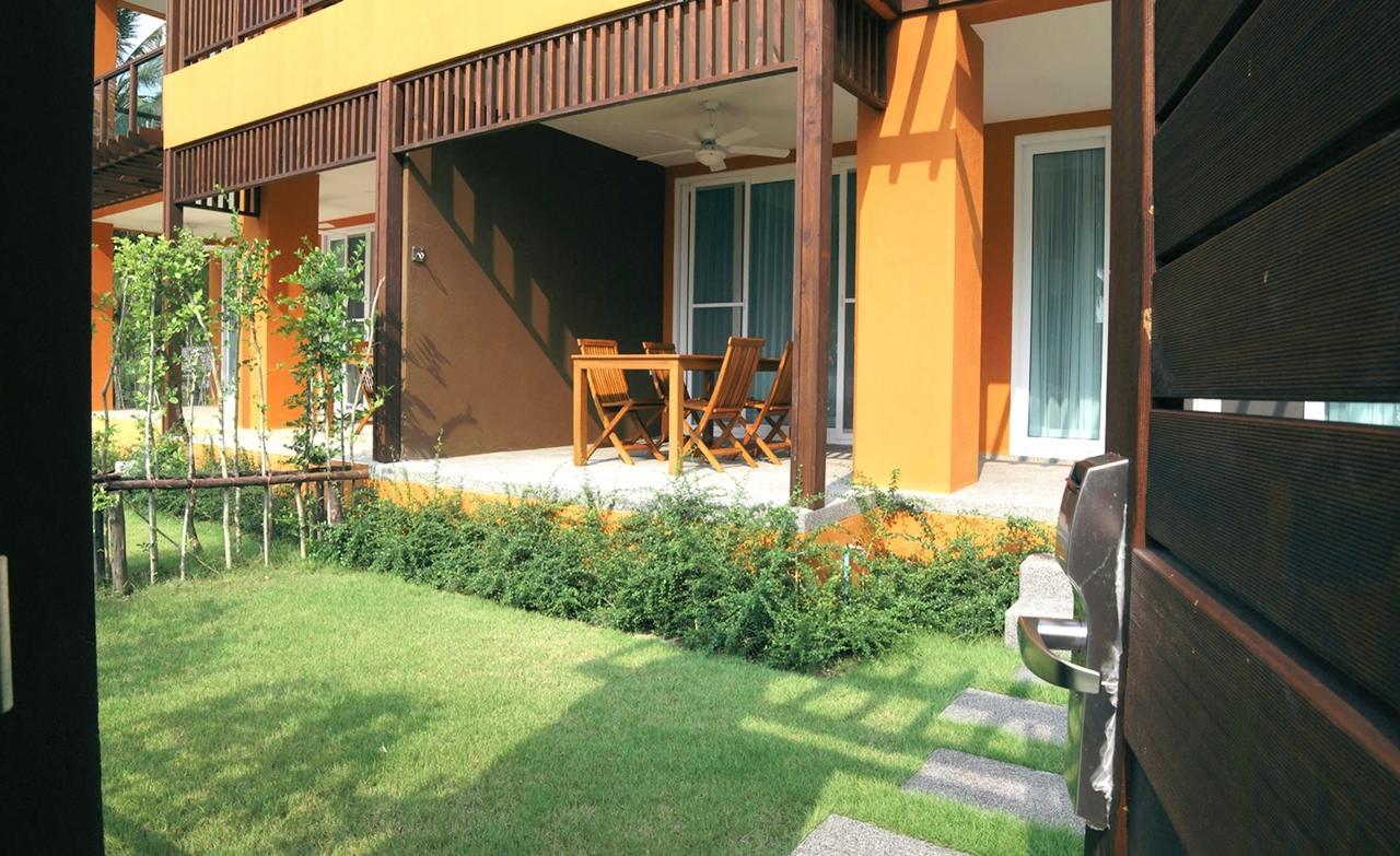 Nishaville Resort 쁘라쭈압키리칸 외부 사진