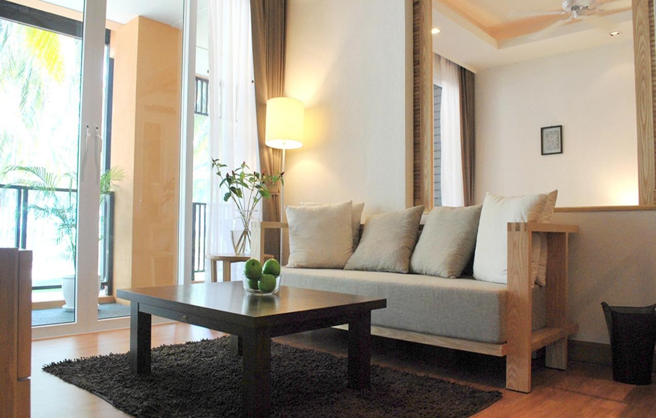 Nishaville Resort 쁘라쭈압키리칸 외부 사진