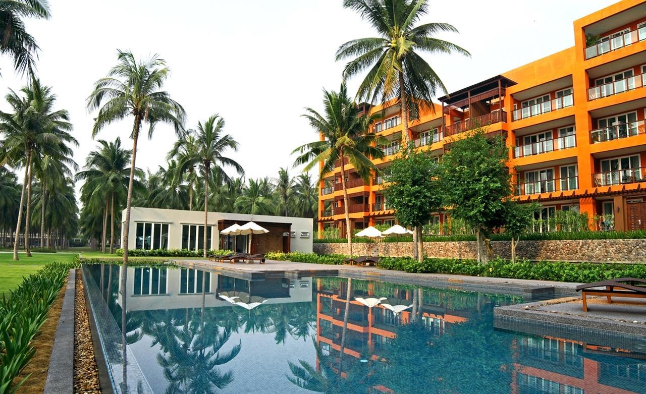 Nishaville Resort 쁘라쭈압키리칸 외부 사진