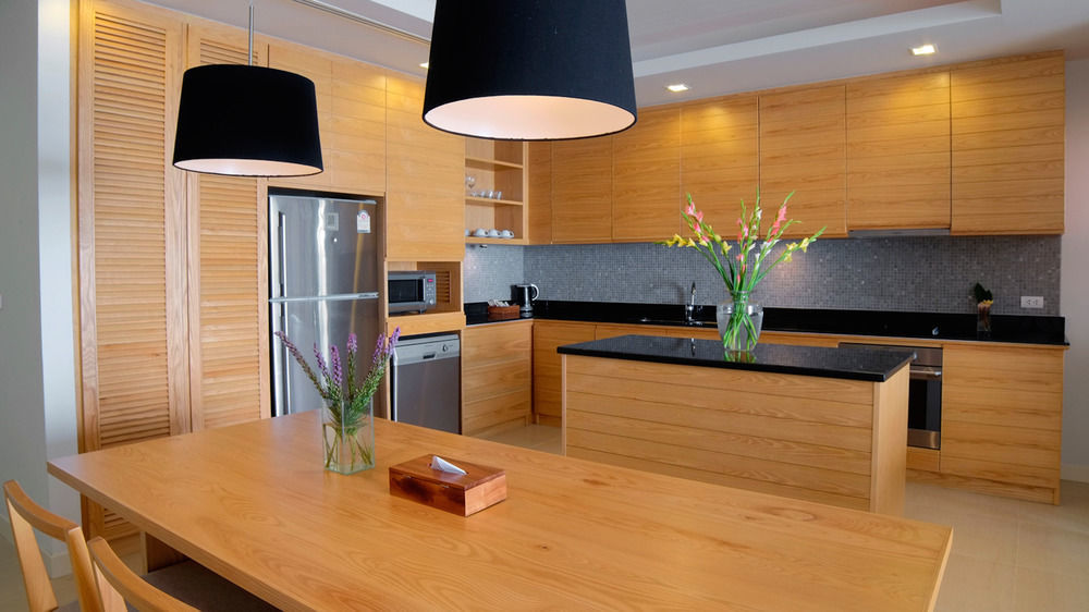 Nishaville Resort 쁘라쭈압키리칸 외부 사진