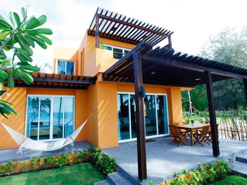 Nishaville Resort 쁘라쭈압키리칸 외부 사진