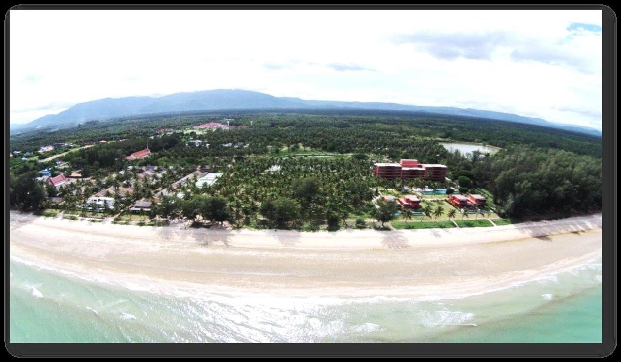 Nishaville Resort 쁘라쭈압키리칸 외부 사진